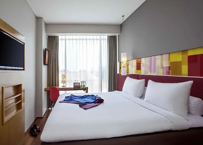 Ibis Styles Solo Hotel
